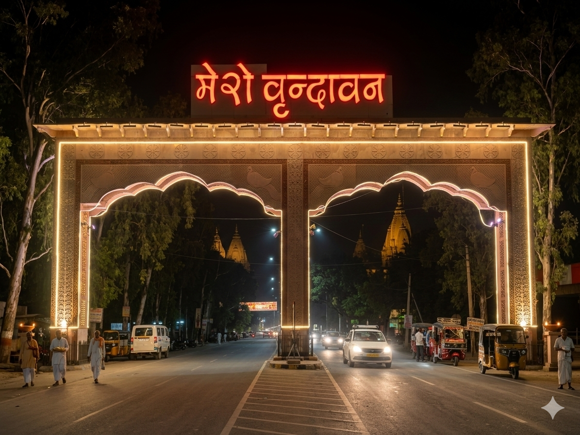 Mathura Plot Rate 2026 — Ground Reality Price Analysis