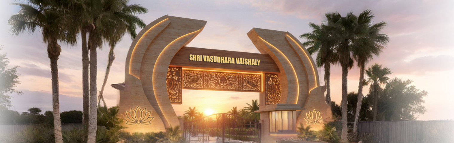 Shri Vasudhara Vaishaly Premium Residential Plots