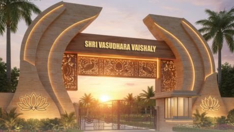 Shri Vasudhara Vaishaly Premium Residential Plots Gallery