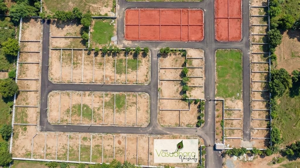 Shri Vasudhara Vaishaly Premium Residential Plots Gallery