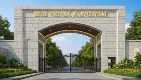 Shri Vrinda Naivedyam Premium Residential Plots Gallery