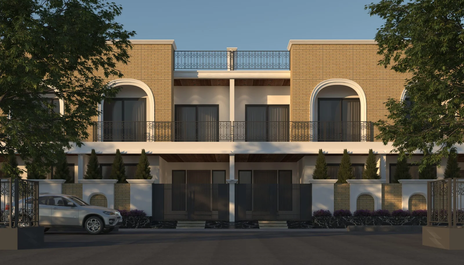 Shri Vrinda Naivedyam Premium Residential Plots Gallery