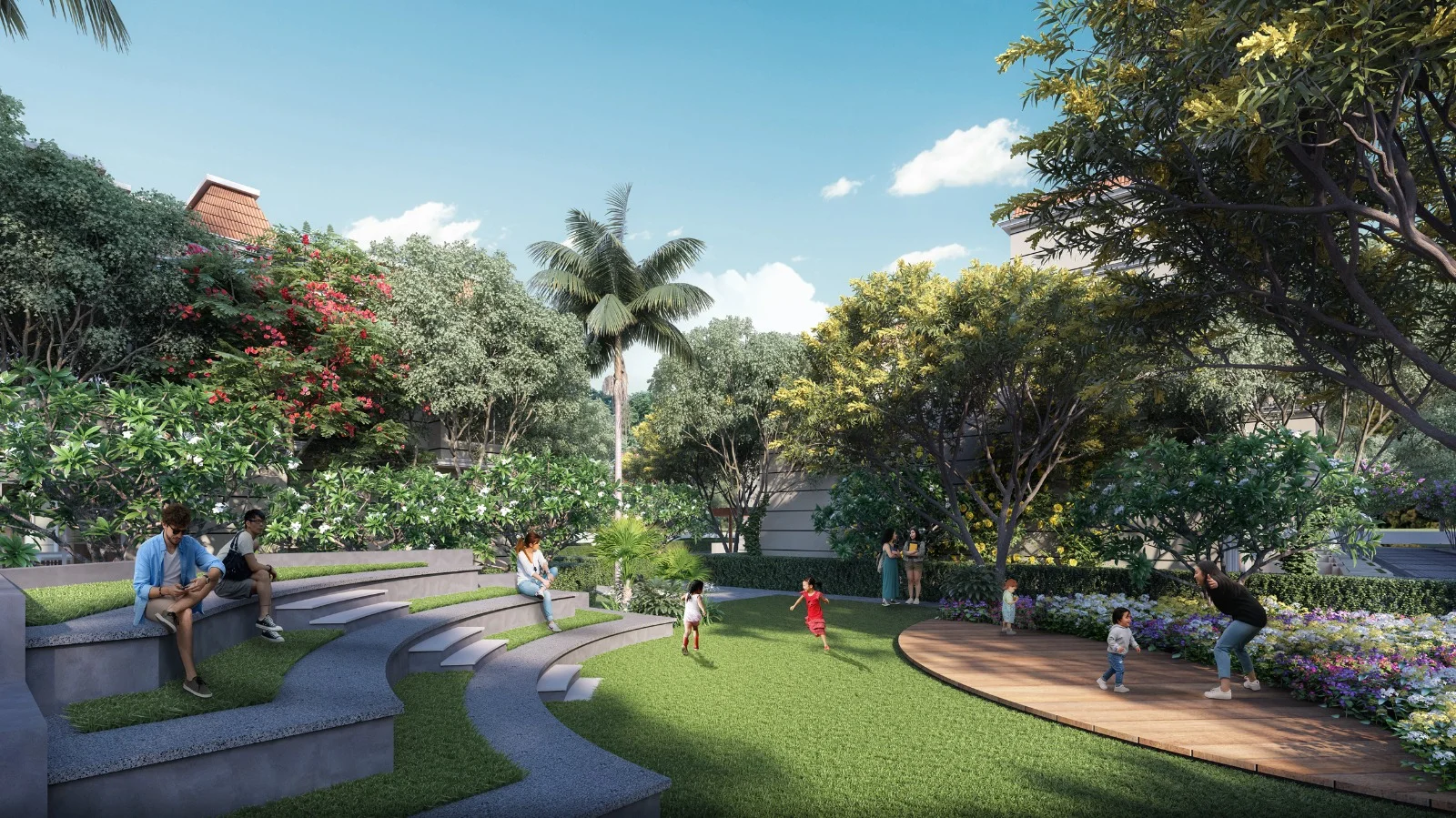 Shri Vrinda Orchids Commercial Complex Gallery