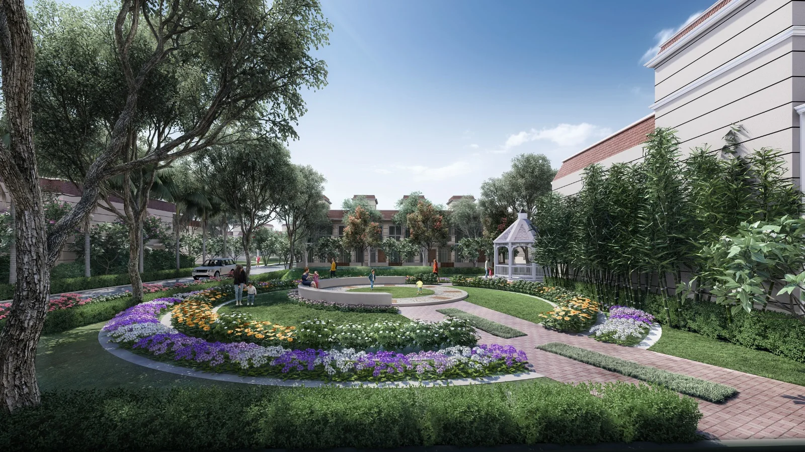 Shri Vrinda Orchids Commercial Complex Gallery