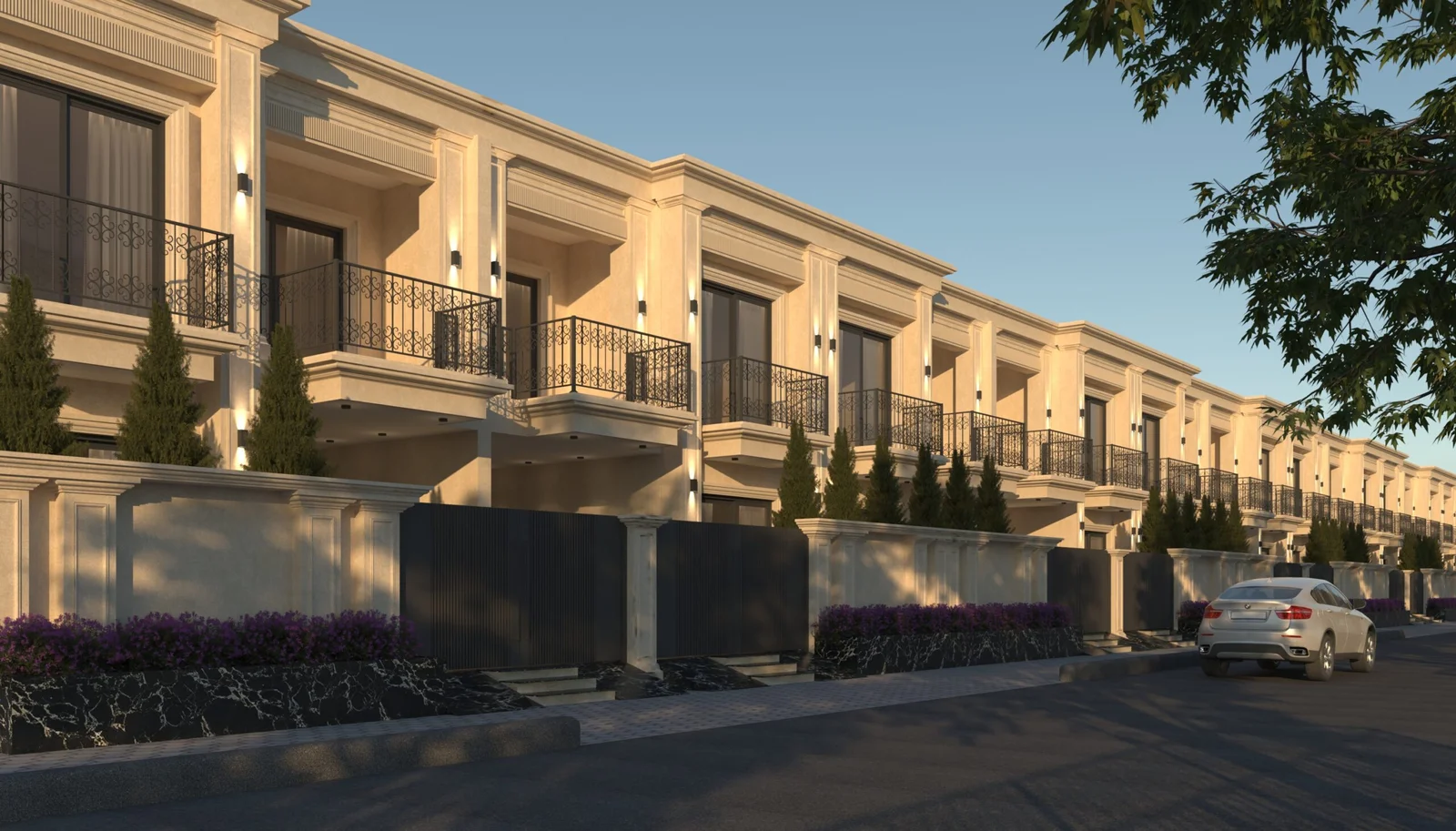 Shri Vrinda Aakruti Village Premium Duplex Villas Gallery
