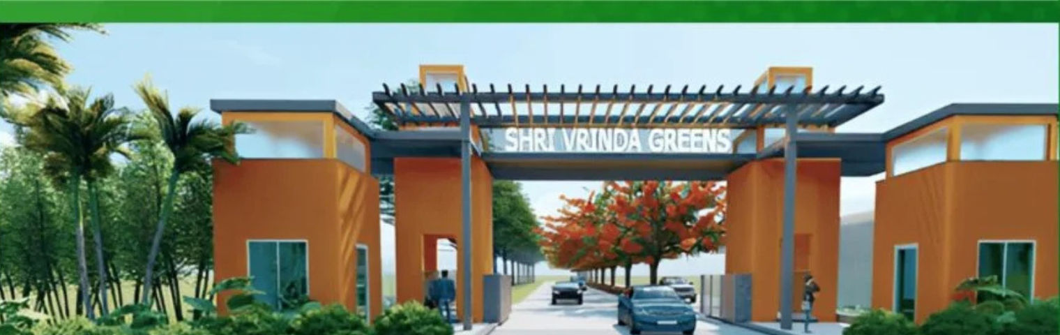 Shri Vrinda Greens Premium Residential Plots