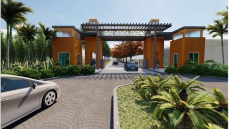 Shri Vrinda Greens Premium Residential Plots Gallery