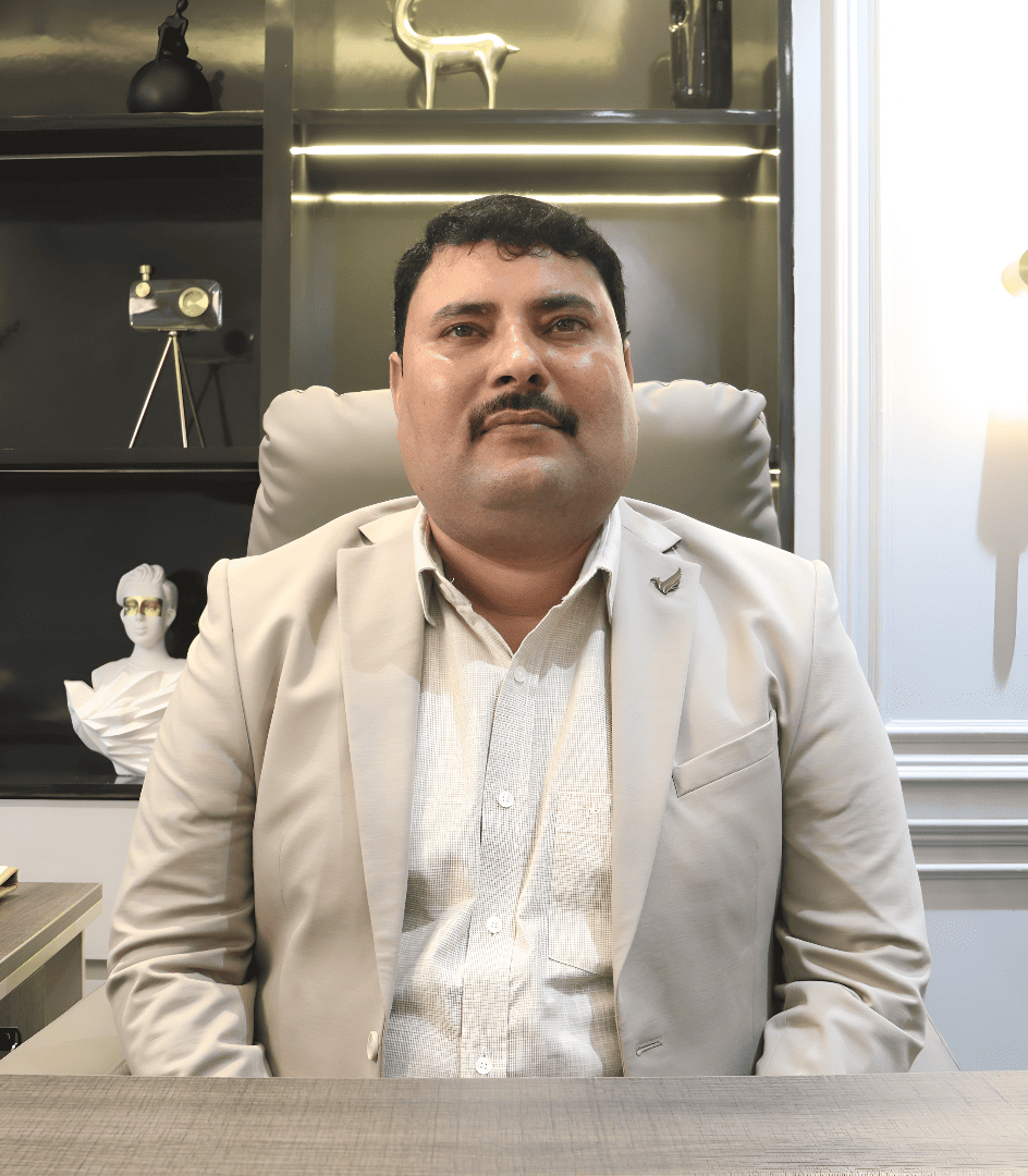 Rakesh Chaudhary - Co-Founder & Managing Partner